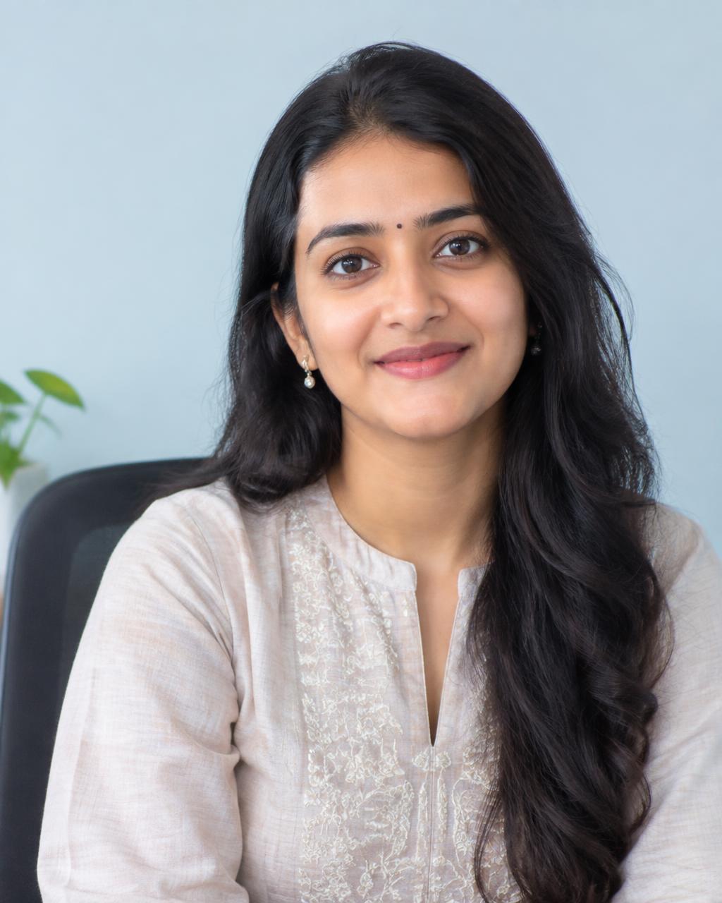 Psychologist Saumya